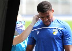 Trainingsauftakt Des FC Carl Zeiss Jena 200720 00029